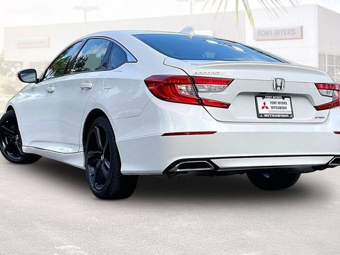 Used 2020 Honda Accord Sport image 30