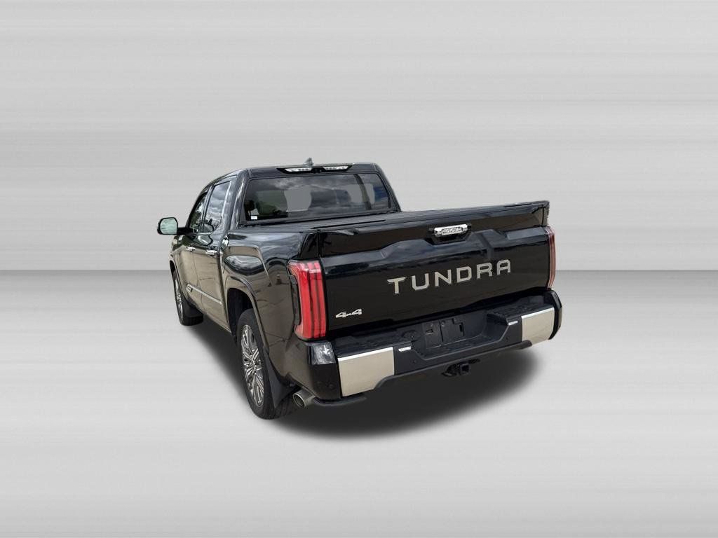 Used 2024 Toyota Tundra Capstone AWD/4WD image 7