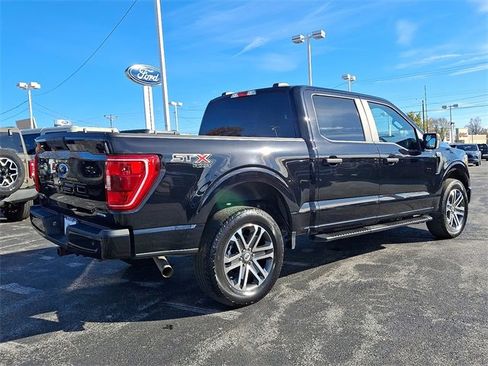 Used 2022 Ford F150 XL w/ STX Appearance Package image 6