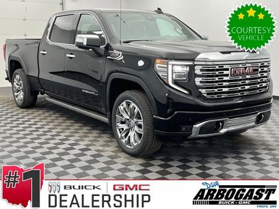 New 2025 GMC Sierra 1500 Denali w/ Denali Reserve Package