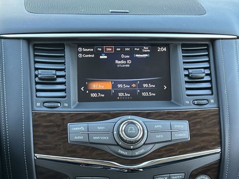 Used 2018 Nissan Armada Platinum w/ Interior Lighting Package image 16