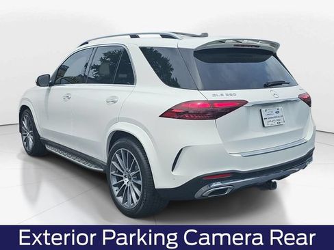 Used 2024 Mercedes-Benz GLE 350 4MATIC image 6