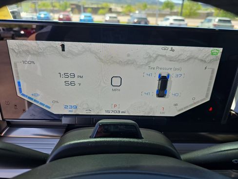 Used 2023 GMC Hummer EV Edition 1 AWD/4WD image 16