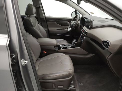Used 2020 Hyundai Santa Fe Limited AWD/4WD image 21