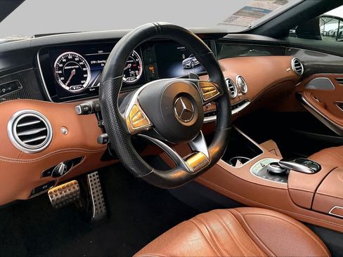 Used 2017 Mercedes-Benz S 63 AMG 4MATIC Cabriolet image 18