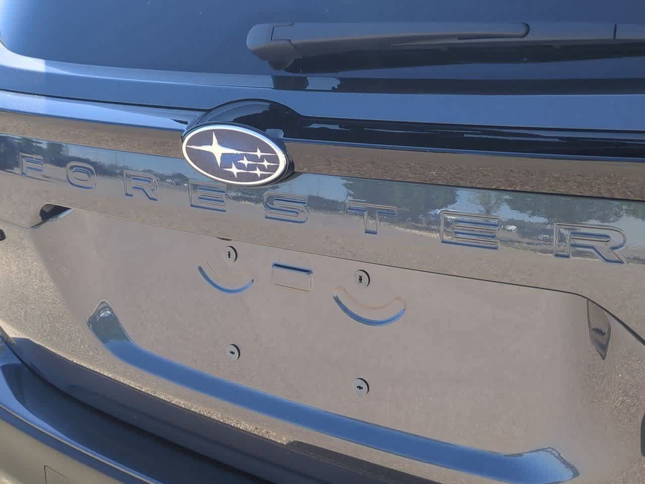 New 2026 Subaru Forester Sport AWD/4WD image 12