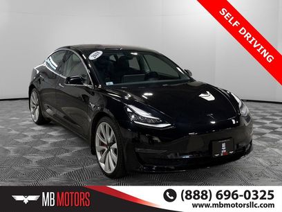Used 2018 Tesla Model 3 Long Range