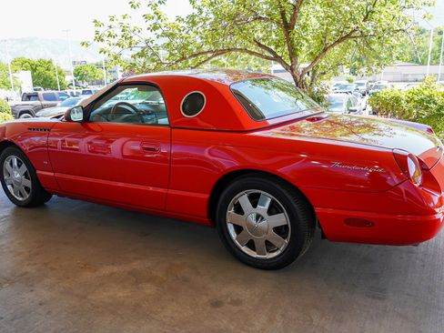Used 2003 Ford Thunderbird RWD image 5