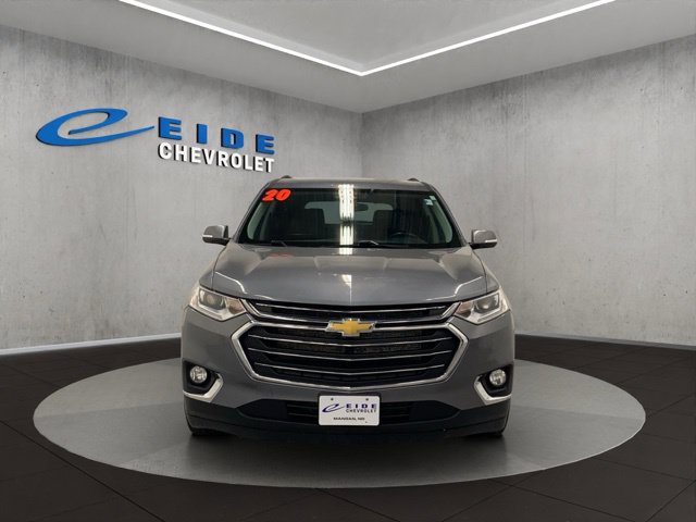 Used 2020 Chevrolet Traverse LT w/ Driver Confidence II Package AWD/4WD image 9