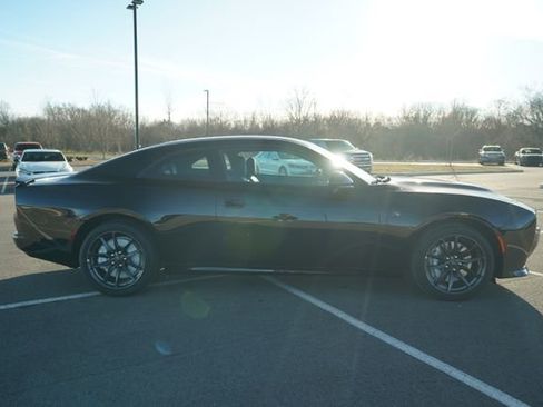 New 2026 Dodge Charger Scat Pack w/ Blacktop Package AWD/4WD image 9