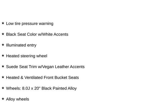 Used 2023 Kia EV6 GT-Line w/ GT-Line Suede Seat Package image 3