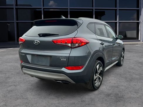 Used 2018 Hyundai Tucson Sport AWD/4WD image 4