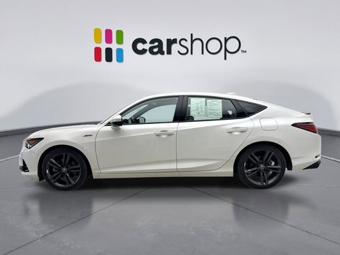 Used 2025 Acura Integra A-Spec image 2