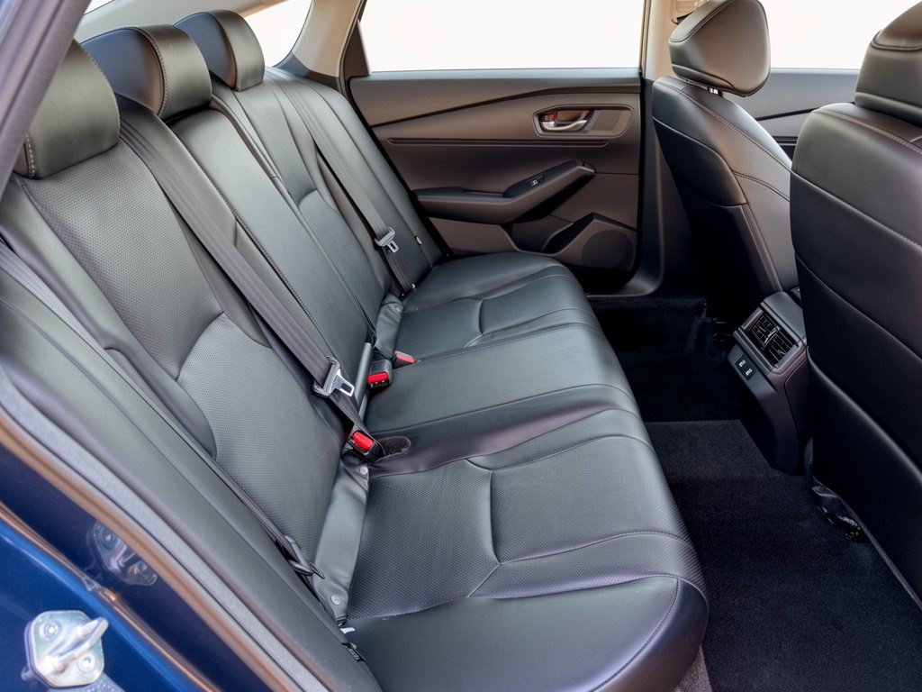 Certified 2024 Honda Accord EX-L image 29