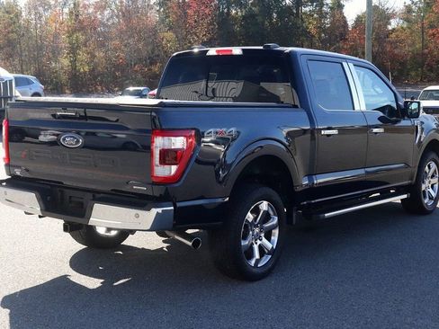 Used 2022 Ford F150 Lariat image 7