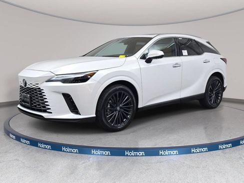 New 2026 Lexus RX 350h w/ Convenience Package AWD/4WD image 1