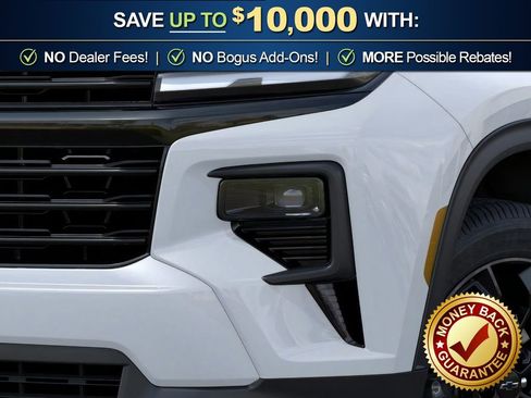 New 2026 Chevrolet Traverse LT w/ Midnight/Sport Edition FWD image 14