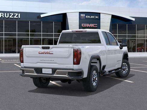 New 2026 GMC Sierra 2500 SLE image 4