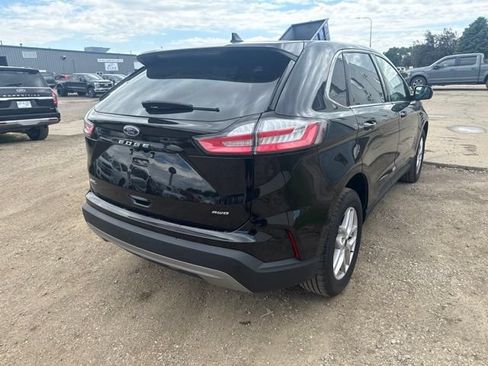 Used 2024 Ford Edge SEL w/ Convenience Package AWD/4WD image 10