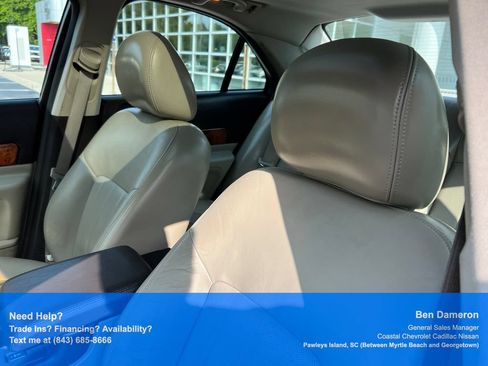 Used 2003 Lincoln LS RWD image 10