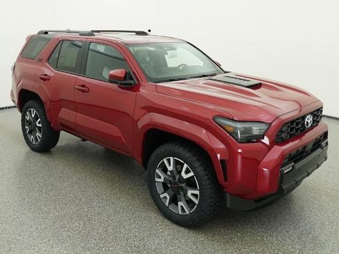 New 2026 Toyota 4Runner TRD Sport Premium RWD image 13