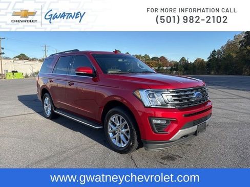 Used 2020 Ford Expedition XLT w/ Equipment Group 202A image 3