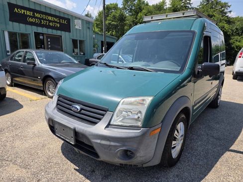 Used 2011 Ford Transit Connect XL FWD image 5