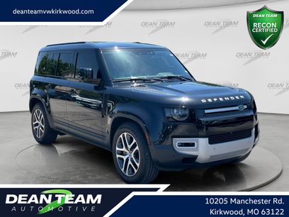 Used 2024 Land Rover Defender 110 S