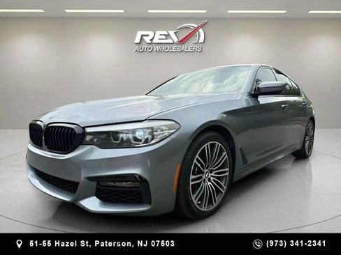 Used 2020 BMW 540i xDrive w/ M Sport Package image 40