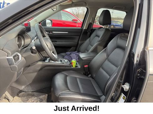 Used 2024 MAZDA CX-5 AWD 2.5 S w/ Select Package image 6