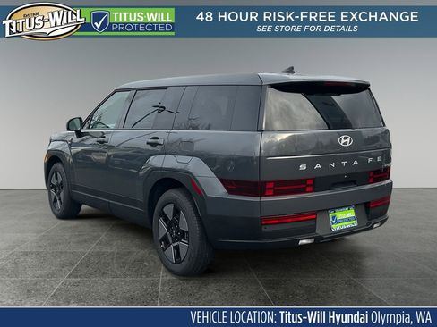 New 2026 Hyundai Santa Fe SE AWD/4WD image 5
