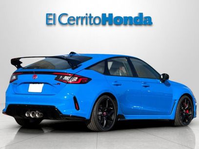 New 2026 Honda Civic Type R