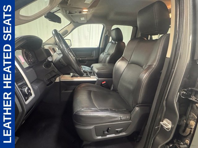 Used 2012 RAM 1500 Sport w/ Remote Start & Security Group AWD/4WD image 16