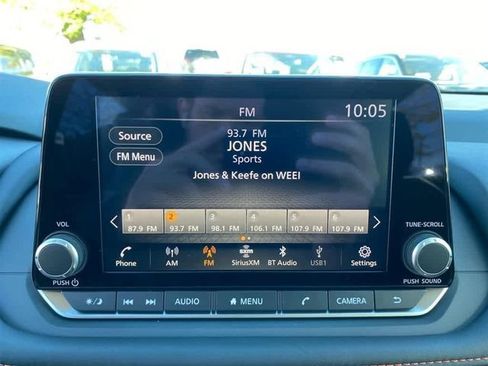 New 2026 Nissan Rogue Rock Creek image 20