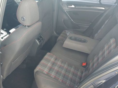 Used 2017 Volkswagen GTI S FWD image 11