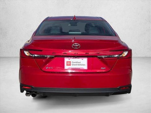 Certified 2025 Toyota Camry SE image 7