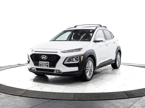 Used 2021 Hyundai Kona SEL Plus image 3