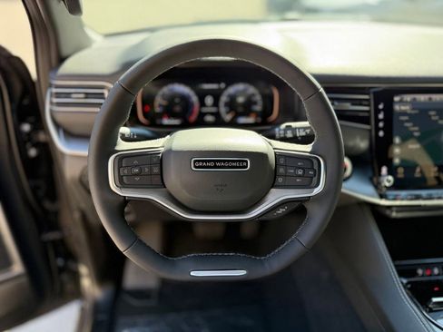 New 2026 Jeep Grand Wagoneer 4WD w/ Premium Group I image 6