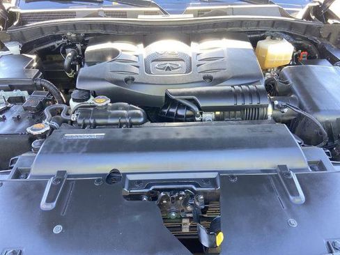 Used 2022 INFINITI QX80 Premium Select w/ Cargo Package image 27