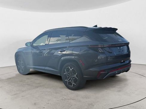 Certified 2024 Hyundai Tucson N Line image 3