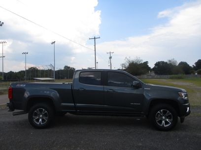 Used 2017 Chevrolet Colorado Z71