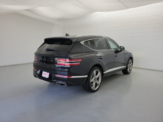 Used 2024 Genesis GV80 3.5T w/ Prestige Package AWD/4WD image 4