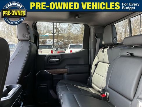 Used 2019 Chevrolet Silverado 1500 High Country image 19