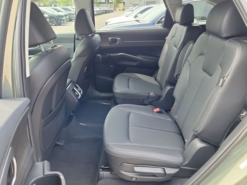 New 2026 Kia Sorento X-Line EX AWD/4WD image 16