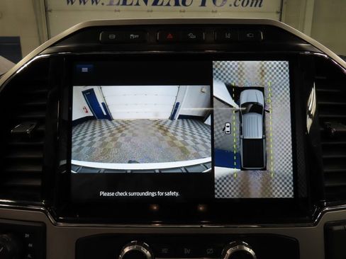 Used 2022 Ford F350 Lariat w/ Tremor Off-Road Package image 13