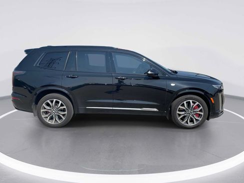 Certified 2023 Cadillac XT6 Sport w/ Technology Package AWD/4WD image 10