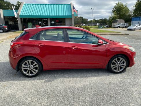 Used 2016 Hyundai Elantra GT w/ Option Group 02 image 6