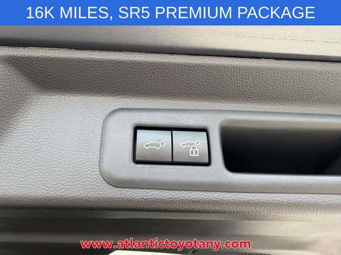 Used 2024 Toyota Sequoia SR5 w/ SR5 Premium Package AWD/4WD image 11