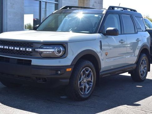 Used 2022 Ford Bronco Sport Badlands w/ Premium Package AWD/4WD image 16