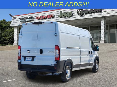 New 2026 RAM ProMaster 2500 w/ Safety Group FWD image 5